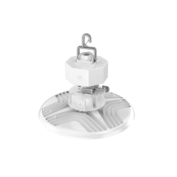 Lithonia REBL ALO27 167W/197W/232W LED High Bay, 2CCT & 3 Lumen Selectable, UVOLT