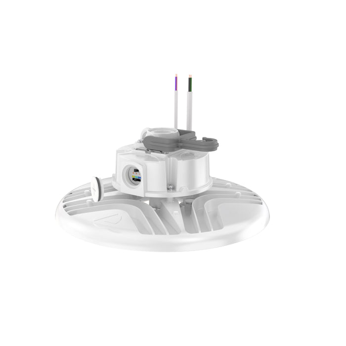 Lithonia REBL ALO27 167W/197W/232W LED High Bay, 2CCT & 3 Lumen Selectable, UVOLT