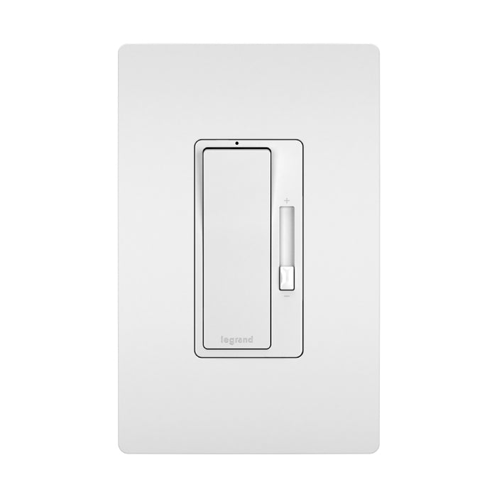 Wattstopper RHFB83P Radiant 8A Fluorescent Single Pole/3-Way Preset Dimmer
