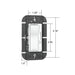 Wattstopper RHFB83P Radiant 8A Fluorescent Single Pole/3-Way Preset Dimmer