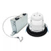 Halo RLS4 4" Slope Ceiling Direct Mount LED Retrofit, 5CCT Selectable