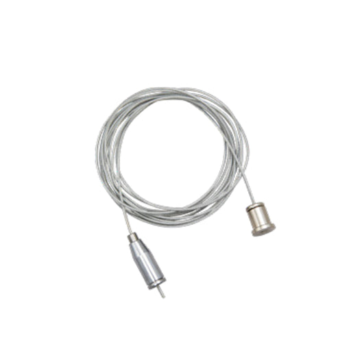 RemPhos RP-LBI65-SPND-SS-10FT Stainless Steel Waterproof Aircraft Suspension Cable