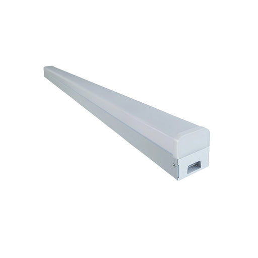 RemPhos RP-LBIMAX 2-ft 15W/20W/25W/30W LED Linkable Strip Light with Emergency Battery Backup, 4CCT Selectable, up to 3900 Lumens, 120-277V