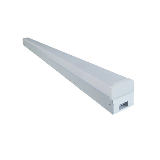 RemPhos RP-LBIMAX 4-ft 30W/35W/40W/48W LED Linkable Strip Light with Occupancy Sensor & Emergency Battery Backup, 4CCT Selectable, up to 6365 Lumens, 120-277V