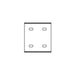 RemPhos RP-LBIMAX-SM-LINK Surface Mount Linking Bracket