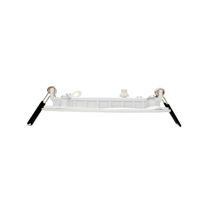 Westgate RSL4 4" 9W LED Slim Regressed Baffle Light, CCT