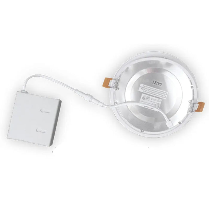 Westgate RSL4-G2 4" LED Second Generation Slim Wafer Light, CCT Selectable