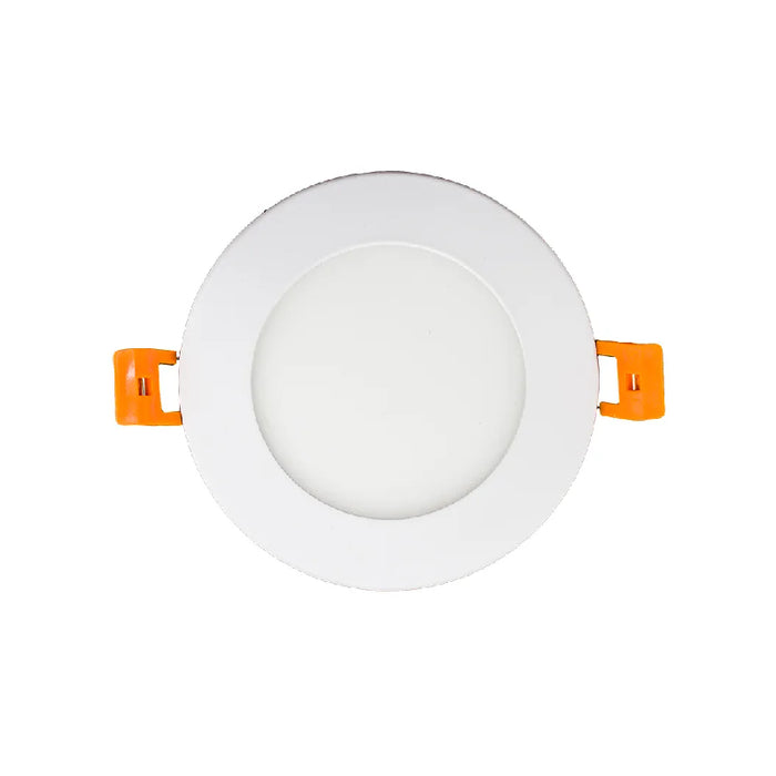 Westgate RSL4-G2 4" LED Second Generation Slim Wafer Light, CCT Selectable