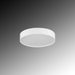 Rayon RSL4 4" LED Surface Mount w/ Glare Control & Emergency Backup, 5CCT Selectable, 120-277V