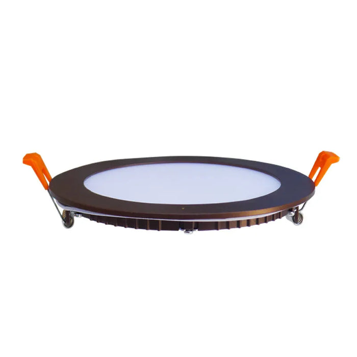 Westgate RSL6-G2 6" LED Second Generation Slim Wafer Light, CCT Selectable