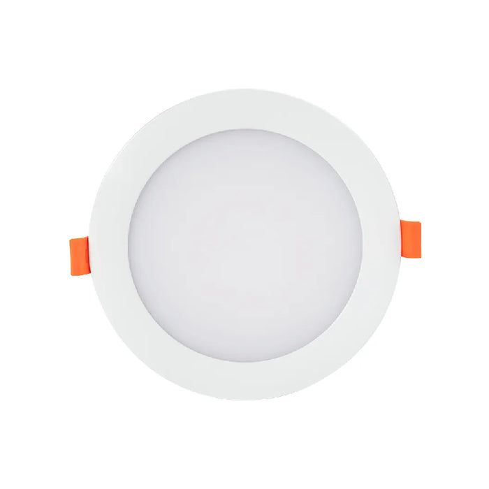 Westgate RSL6-JB 6" LED Slim Snap-In Recessed Light with J-Box, CCT Selectable