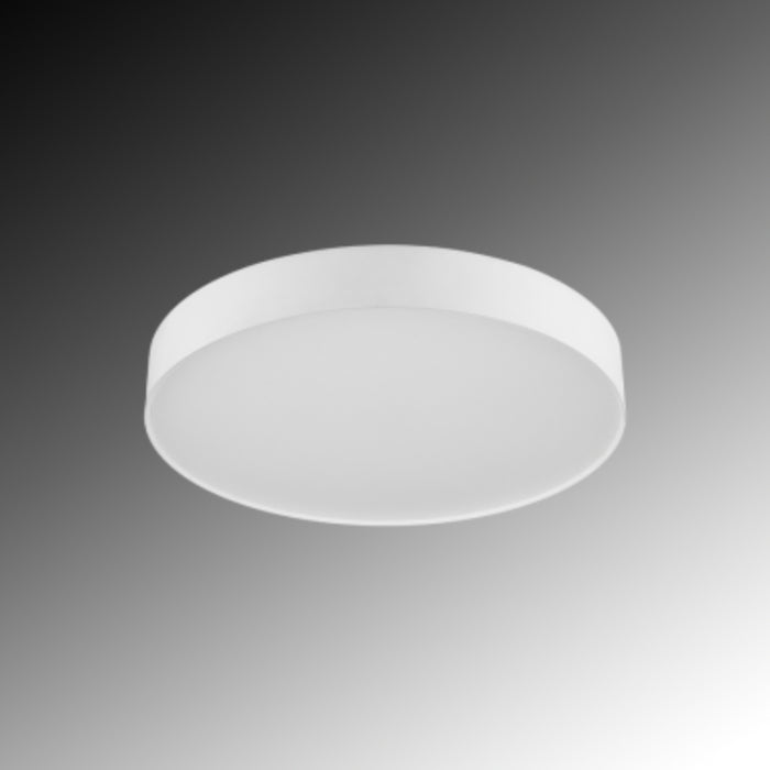 Rayon RSL7 7" LED Surface Mount w/ Glare Control & Emergency Backup, 5CCT Selectable, 120-277V