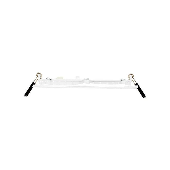 Westgate RSLC6 6" LED Commercial Slim Recessed Regressed Baffle Light, CCT