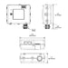 Wavelinx RSP-C-010-Z1 CAT Relay Switchpack - Zone 1