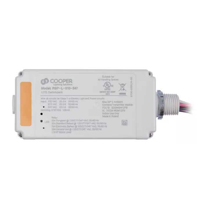 Wavelinx RSP-L-010-347 LITE 120-347V Switchpack