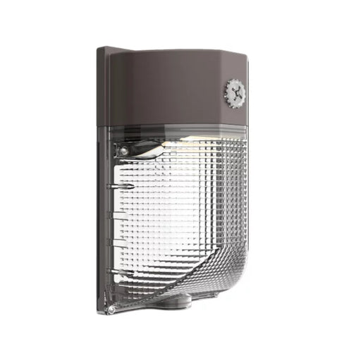 Stonco RWP30 18W/24W/30W LED Wall Pack, 3CCT Selectable, Up to 3000 Lumens, 120-277V, Bronze