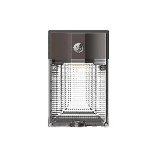 Stonco RWP30 18W/24W/30W LED Wall Pack, 3CCT Selectable, Up to 3000 Lumens, 120-277V, Bronze