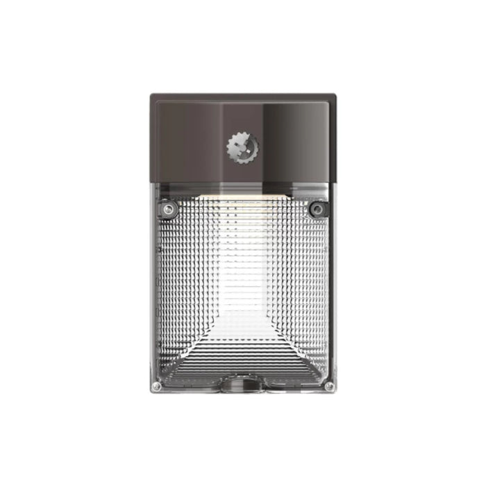 Stonco RWP30 18W/24W/30W LED Wall Pack, 3CCT Selectable, Up to 3000 Lumens, 120-277V, Bronze