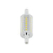 Satco S11220 6W T3 LED Bulb, R7s Base, 3000K