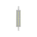Satco S11222 10W T3 LED Bulb, R7s Base, 3000K