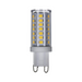 Satco S11234 5W T4 LED Bulb, G9 Base, 3000K