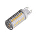 Satco S11235 5W T4 LED Bulb, G9 Base, 4000K