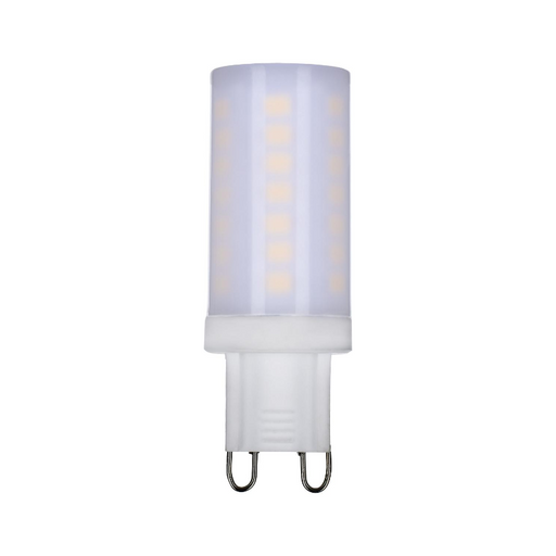 Satco S11236 5W T4 LED Bulb, G9 Base, 3000K