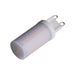 Satco S11236 5W T4 LED Bulb, G9 Base, 3000K