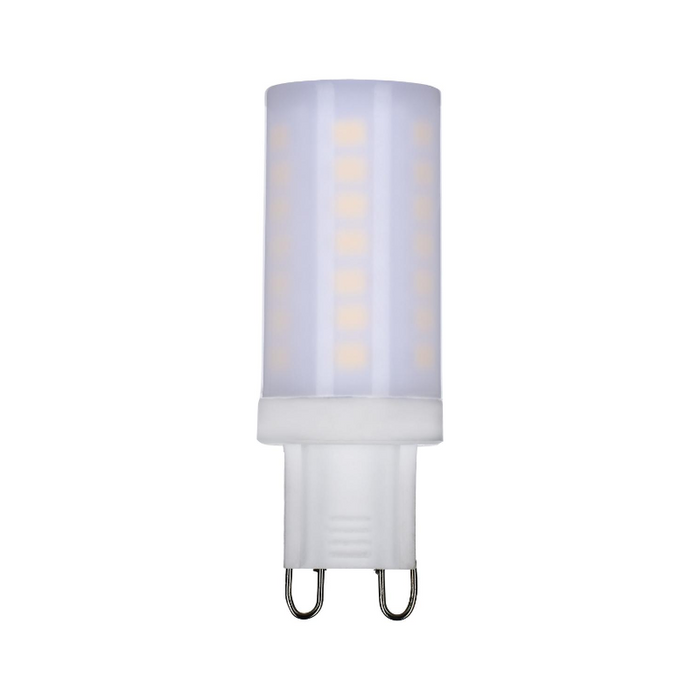Satco S11237 5W T4 LED Bulb, G9 Base, 4000K