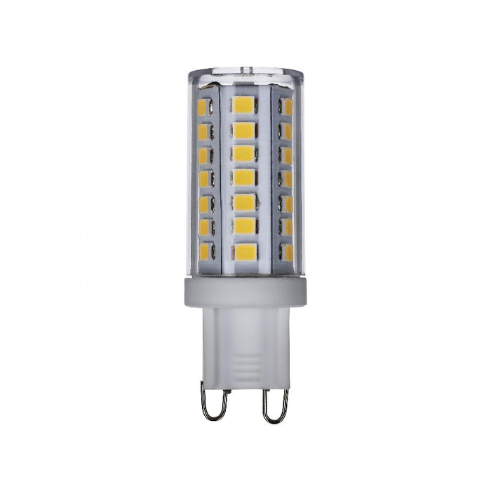 Satco S11238 5W T4 LED Bulb, G9 Base, 2700K