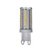 Satco S11239 5W T4 LED Bulb, G9 Base, 5000K