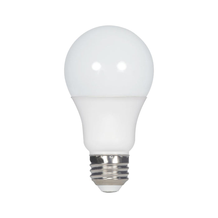 Satco S11410 9.5W A19 LED Bulb, E26 Base, 3000K, 10-Pack