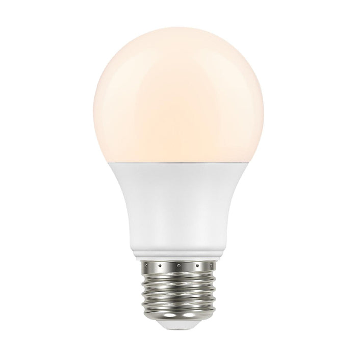 Satco S11429 8.5W A19 LED Bulb, E26 Base, 2700K, 12-Pack