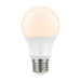 Satco S11429 8.5W A19 LED Bulb, E26 Base, 2700K, 12-Pack