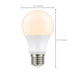 Satco S11429 8.5W A19 LED Bulb, E26 Base, 2700K, 12-Pack