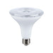 Satco S11475 14W PAR38 LED Dusk to Dawn Bulb, E26 Base, 3000K