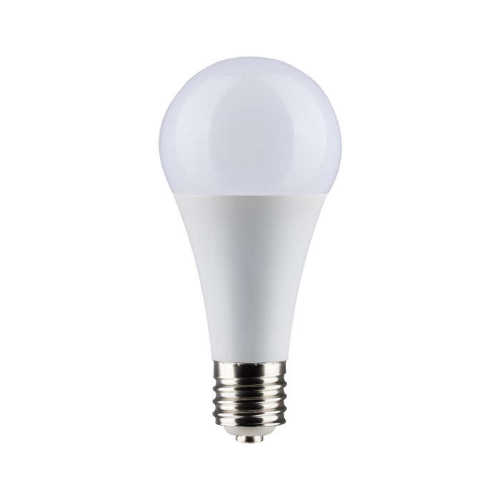 Satco S11485 36W PS30 LED Bulb, E39 Base, 5000K, 12-Pack