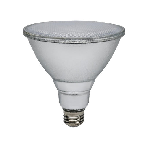 Satco S11486 15W PAR38 LED Bulb, E26 Base, 3000K, 120V-277V