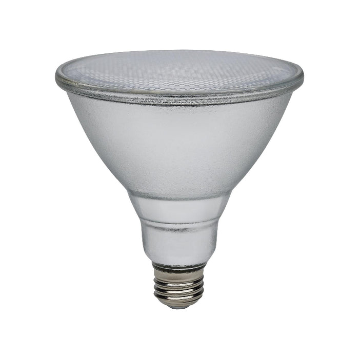 Satco S11486 15W PAR38 LED Bulb, E26 Base, 3000K, 120V-277V