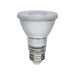 Satco S11494 7W PAR20 LED Bulb, E26 Base, 3000K, 120V-277V