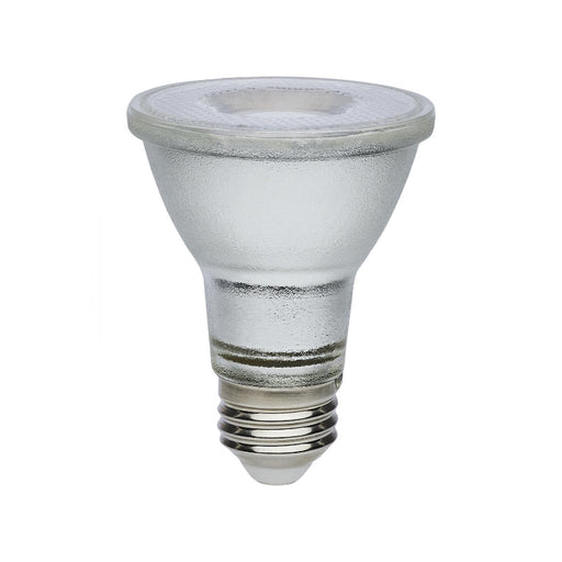 Satco S11495 7W PAR20 LED Bulb, E26 Base, 4000K, 120V-277V