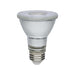 Satco S11495 7W PAR20 LED Bulb, E26 Base, 4000K, 120V-277V