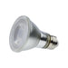 Satco S11496 7W PAR20 LED Bulb, E26 Base, 5000K, 120V-277V