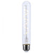 Satco S11524 6W T9 LED Coil Filament Bulb, E26 Base, 2700K