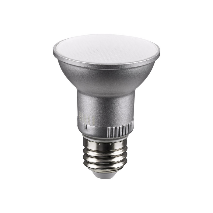 Satco S11580 5.5W PAR20 LED Bulb, E26 Medium Base, 25° Beam Spread, CCT Selectable