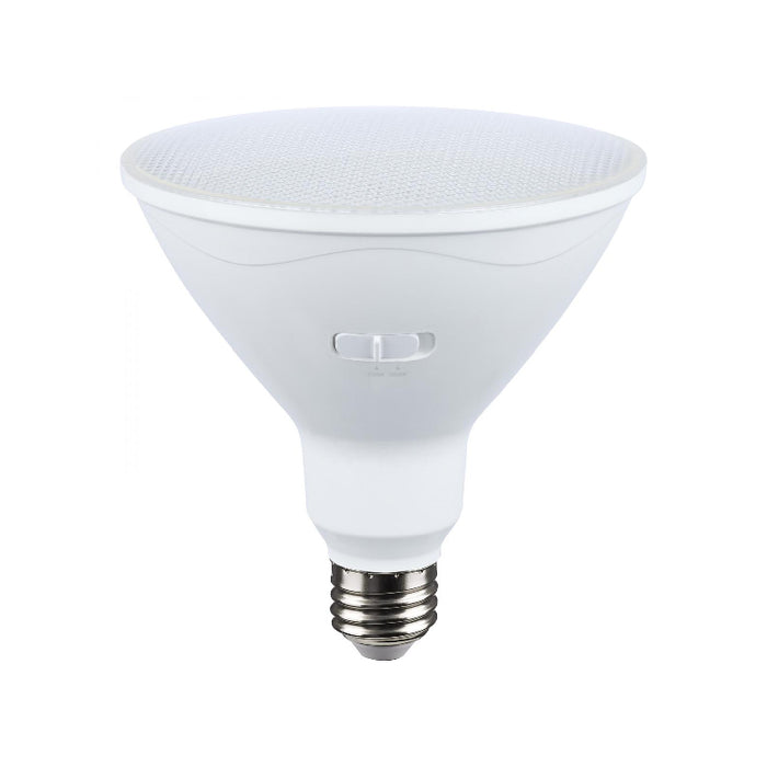 Satco S11592 25W PAR38 LED Bulb, E26 Base, 2CCT Selectable