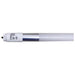 Satco S11751 24W LED T8 Lamp, Fa8 Single Pin Base, CCT Selectable, 10-Pack