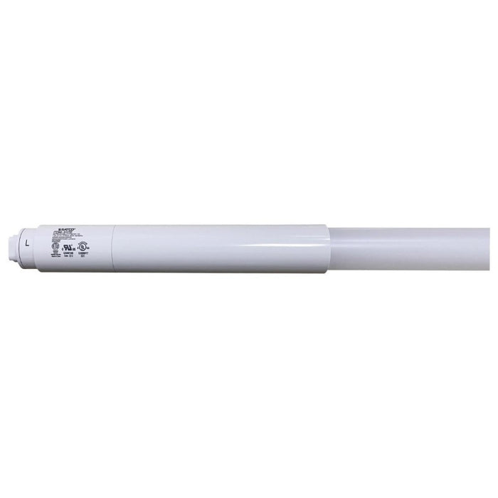 Satco S11755 8-ft 38W LED T8 Lamp, Recessed Double Contact HO/VHO Base, CCT Selectable, 120-277V,  10-Pack