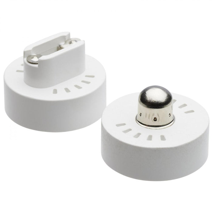 Satco S11756 8-ft 24W/32W/40W LED T8 Lamp, FA8 Base, 5CCT Selectable, Type B, 10-Pack (20 Units)