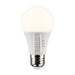 Satco S11772 12W A19 LED Bulb, E26 Medium Base, CCT Selectable, 24-Pack